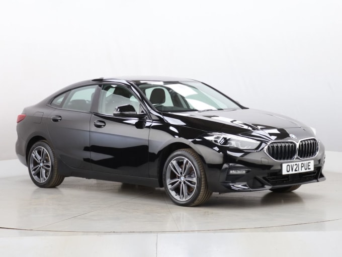 2025 BMW 2 Series Gran Coupe