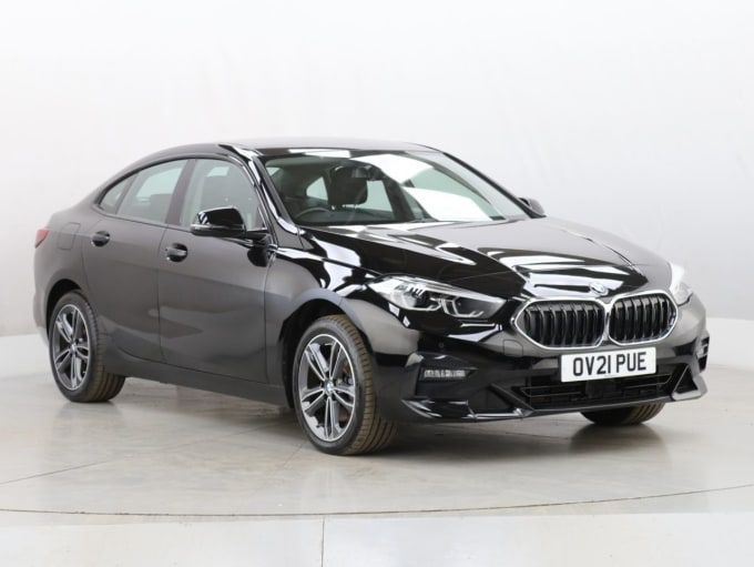 2025 BMW 2 Series Gran Coupe
