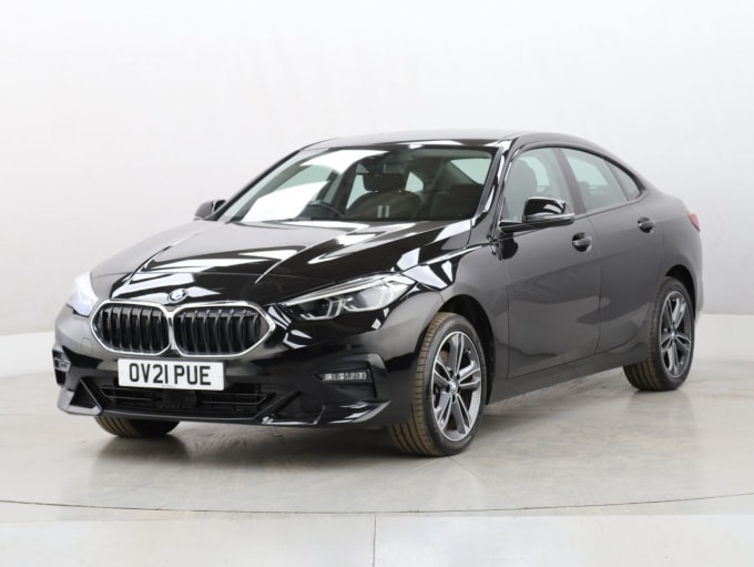 2025 BMW 2 Series Gran Coupe