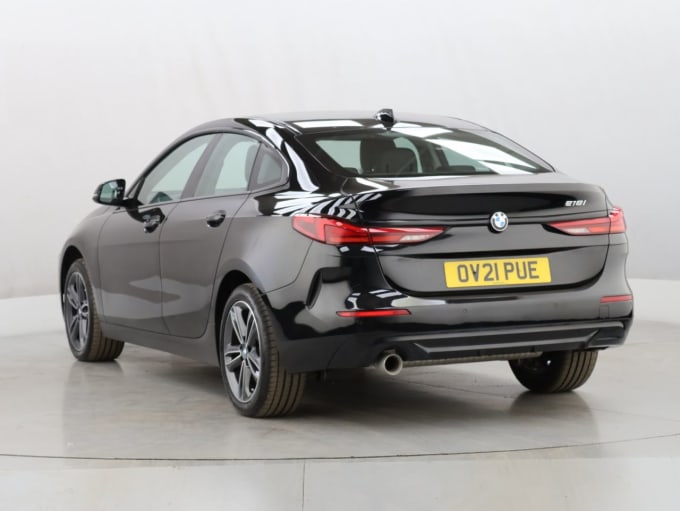 2025 BMW 2 Series Gran Coupe