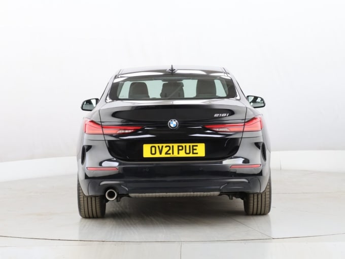 2025 BMW 2 Series Gran Coupe