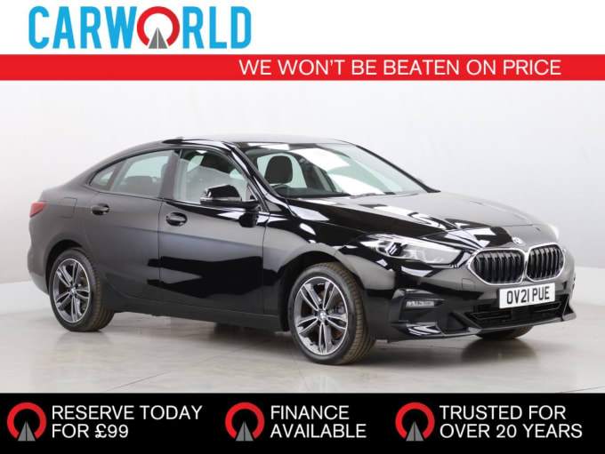 2025 BMW 2 Series Gran Coupe