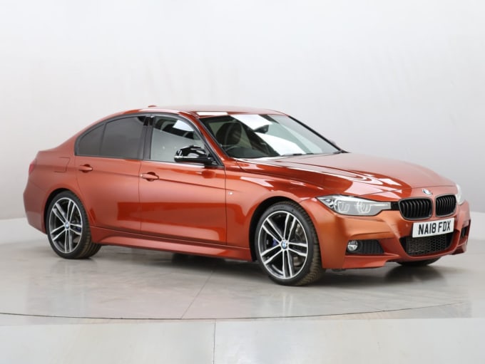 2025 BMW 3 Series