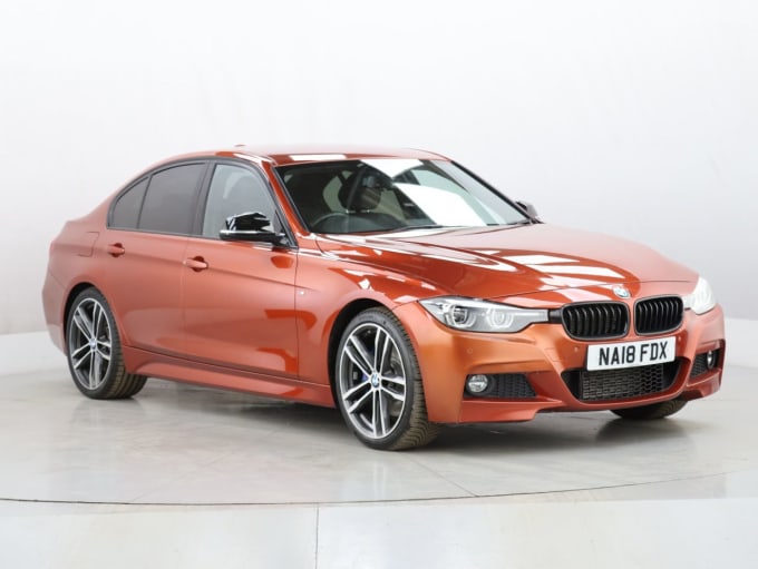 2025 BMW 3 Series