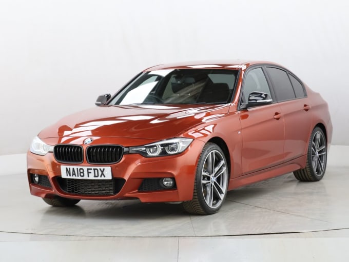 2025 BMW 3 Series