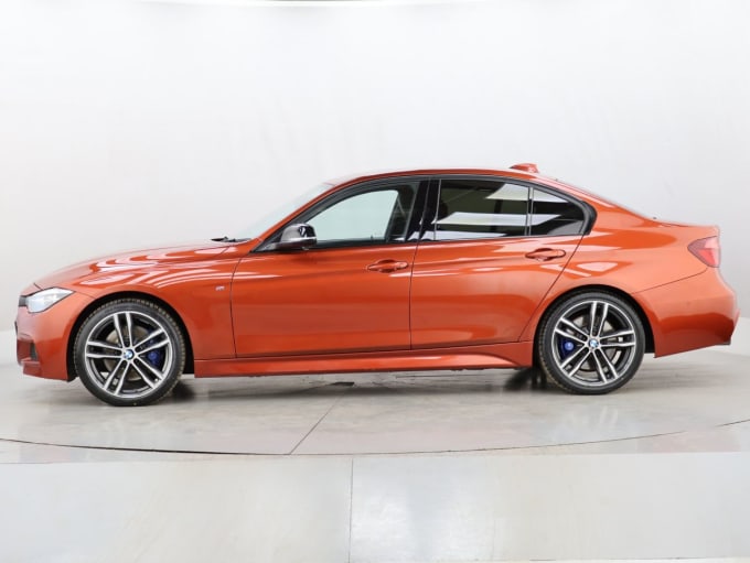 2025 BMW 3 Series