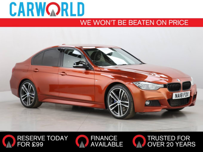 2025 BMW 3 Series