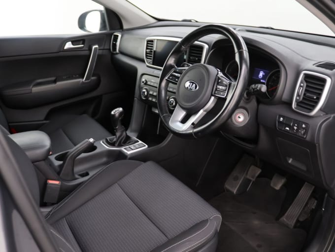 2025 Kia Sportage