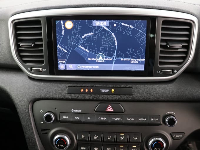 2025 Kia Sportage