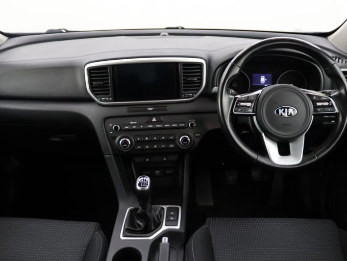 2025 Kia Sportage