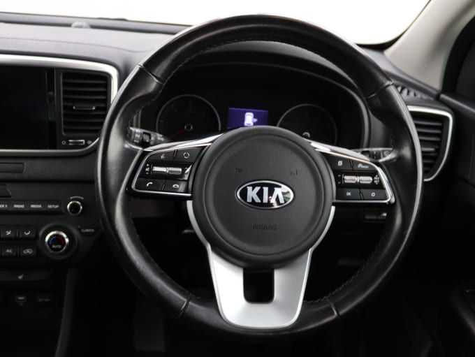 2025 Kia Sportage