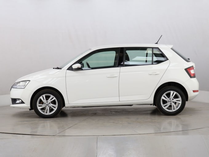2025 Skoda Fabia