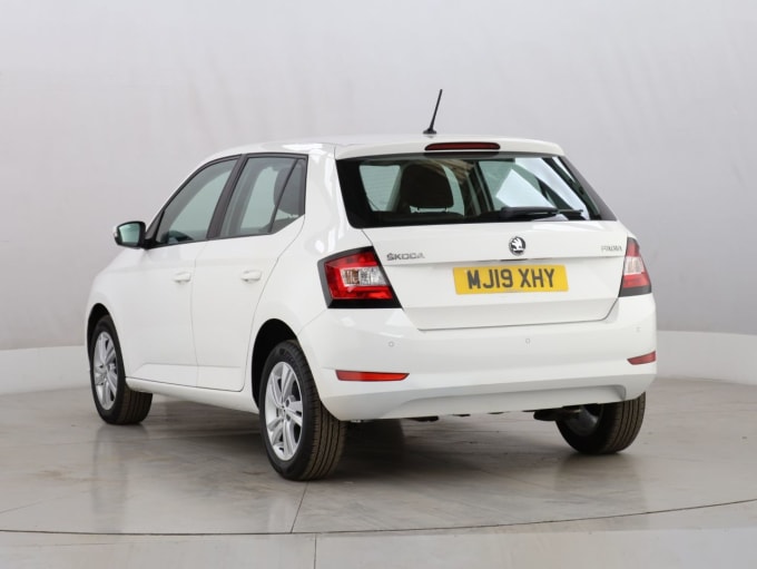 2025 Skoda Fabia