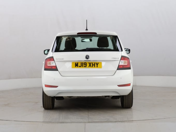 2025 Skoda Fabia