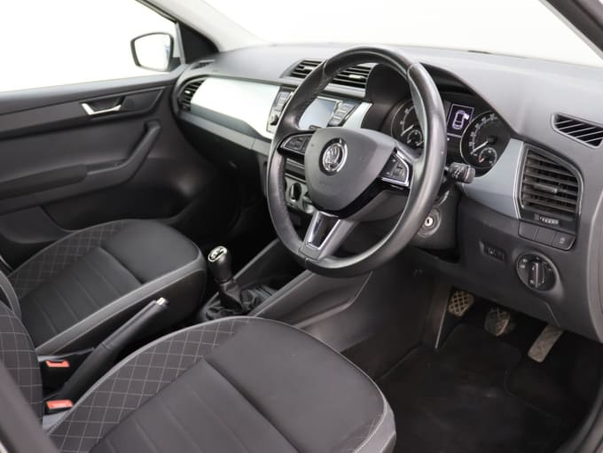 2025 Skoda Fabia