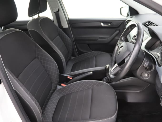 2025 Skoda Fabia