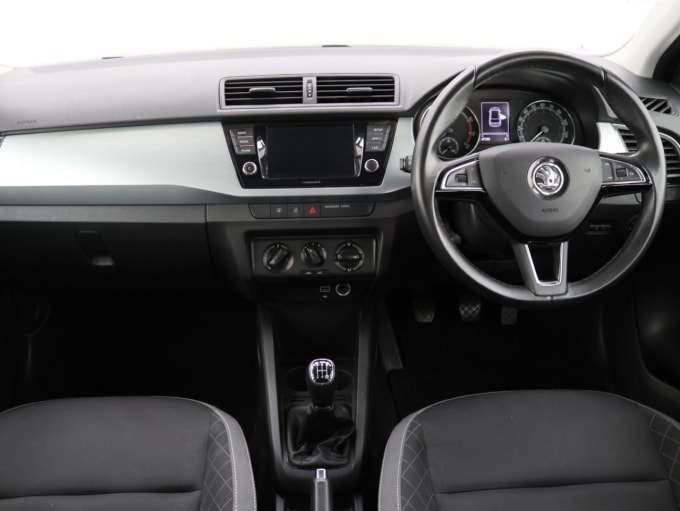2025 Skoda Fabia