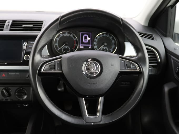 2025 Skoda Fabia