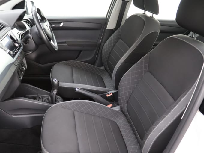 2025 Skoda Fabia