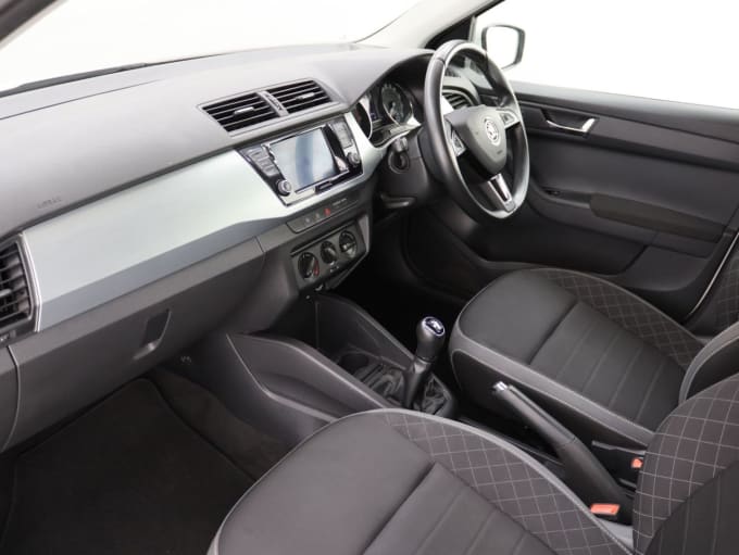 2025 Skoda Fabia