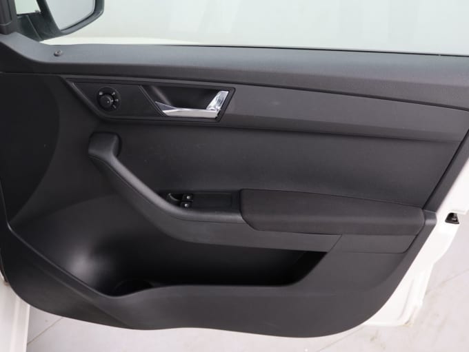 2025 Skoda Fabia