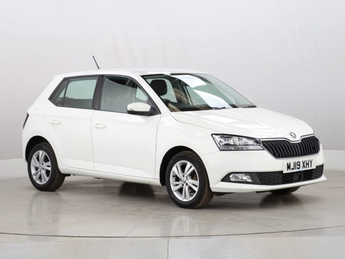 2025 Skoda Fabia