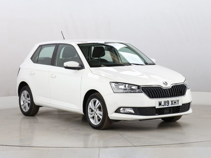 2025 Skoda Fabia