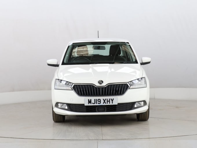 2025 Skoda Fabia