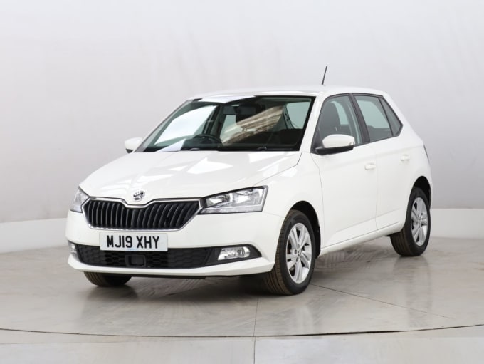 2025 Skoda Fabia