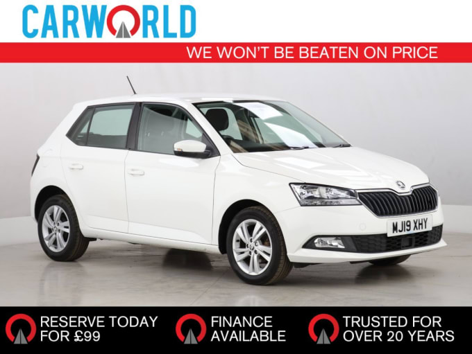 2025 Skoda Fabia