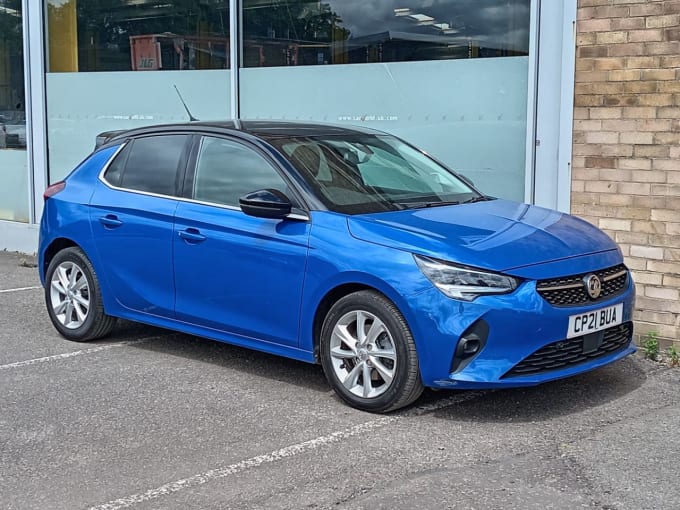 2025 Vauxhall Corsa