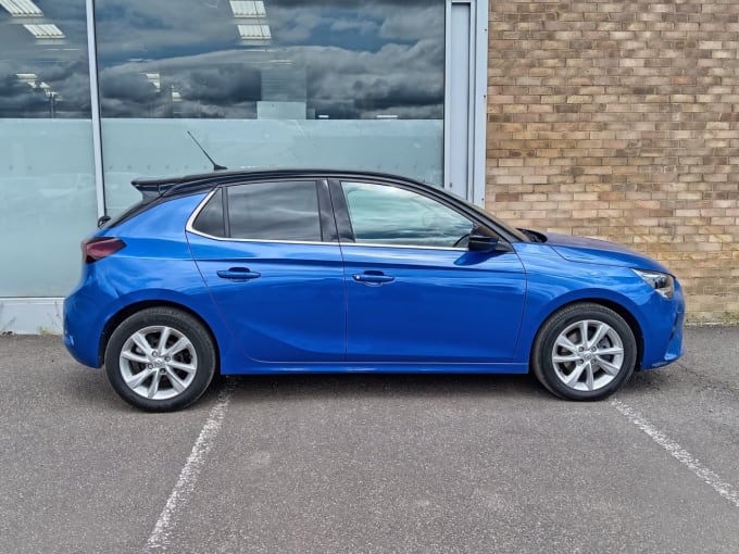 2025 Vauxhall Corsa