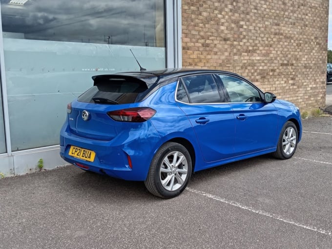 2025 Vauxhall Corsa