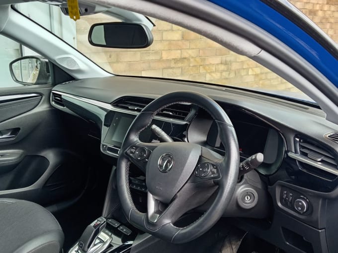 2025 Vauxhall Corsa