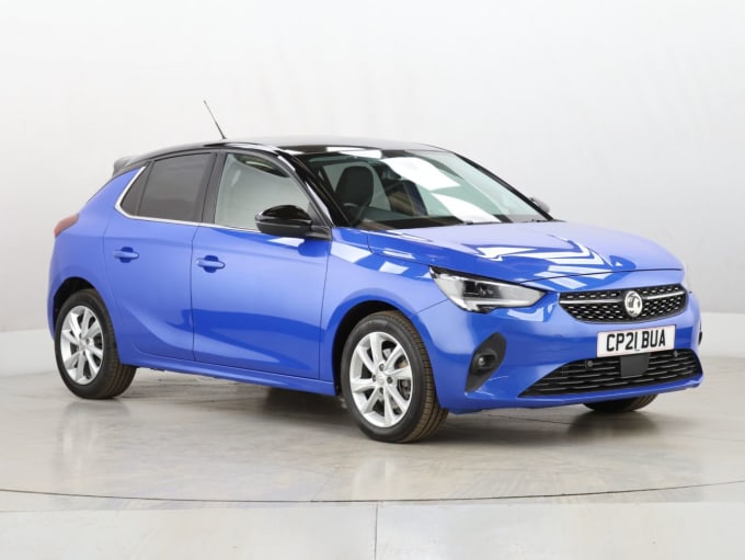 2025 Vauxhall Corsa