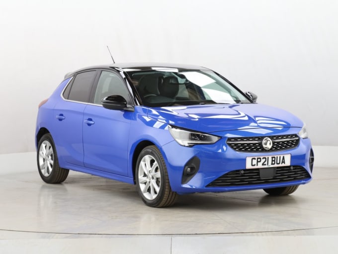 2025 Vauxhall Corsa