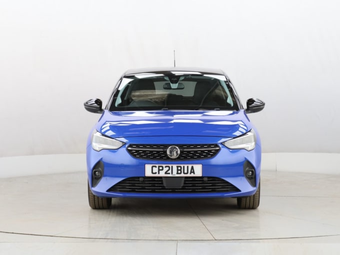 2025 Vauxhall Corsa