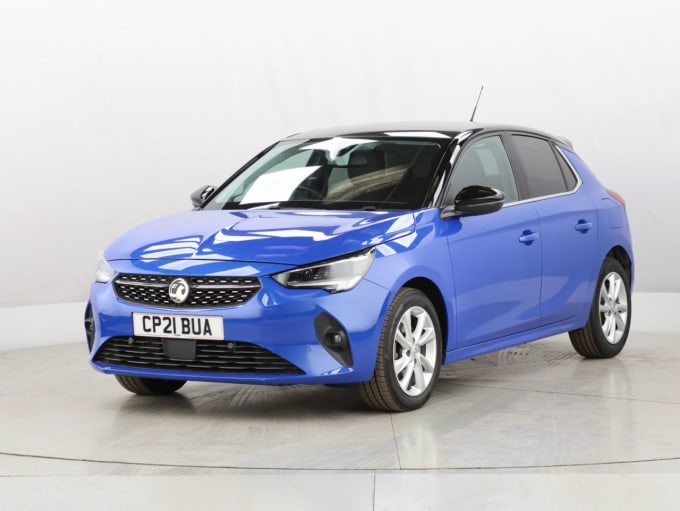 2025 Vauxhall Corsa