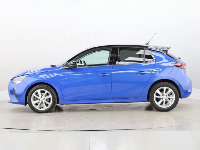2025 Vauxhall Corsa