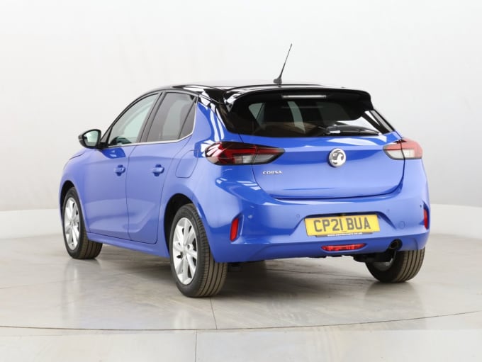 2025 Vauxhall Corsa