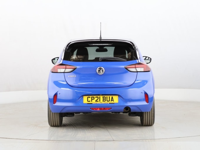 2025 Vauxhall Corsa