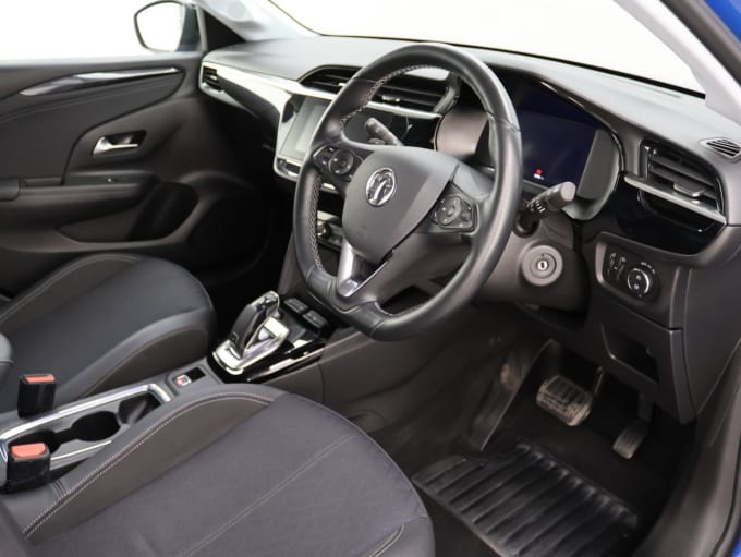 2025 Vauxhall Corsa
