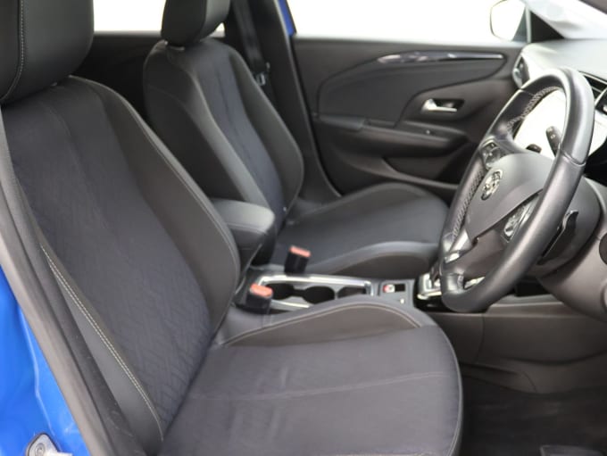 2025 Vauxhall Corsa