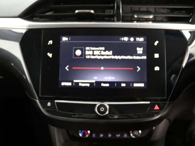 2025 Vauxhall Corsa
