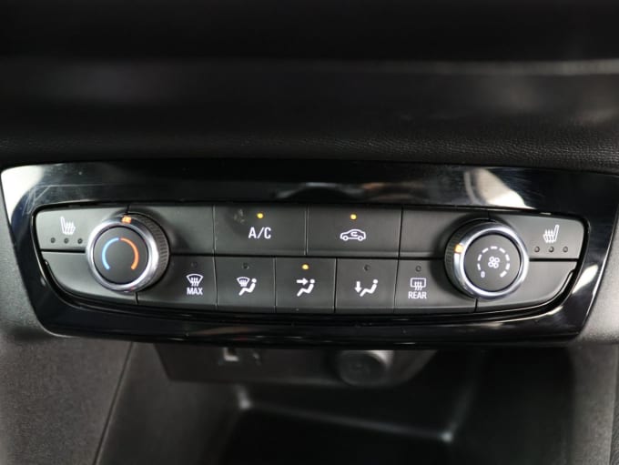 2025 Vauxhall Corsa