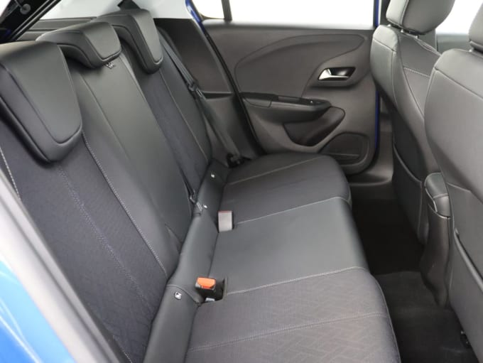 2025 Vauxhall Corsa