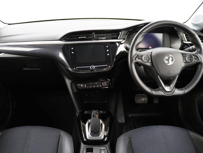 2025 Vauxhall Corsa