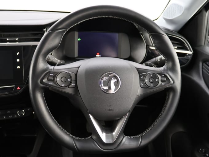 2025 Vauxhall Corsa