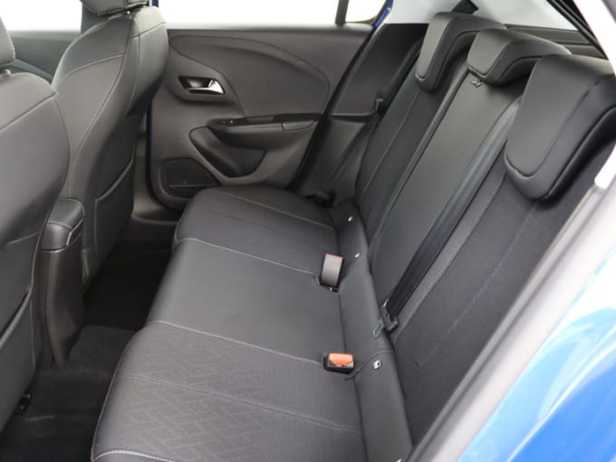 2025 Vauxhall Corsa
