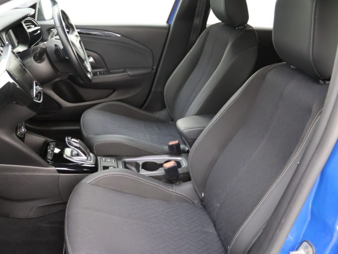 2025 Vauxhall Corsa